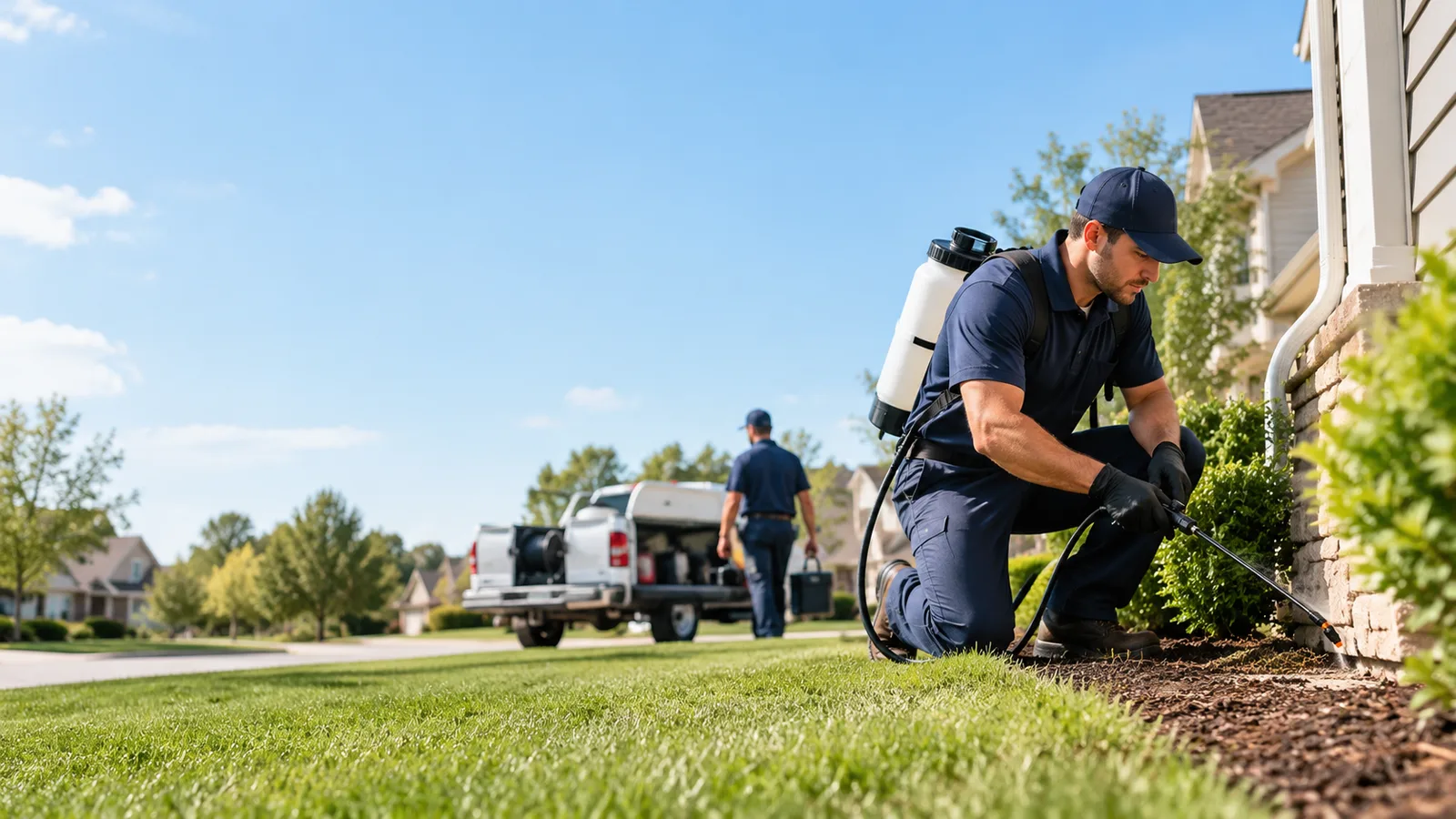 Pest Control in Coltons Point, MD near me